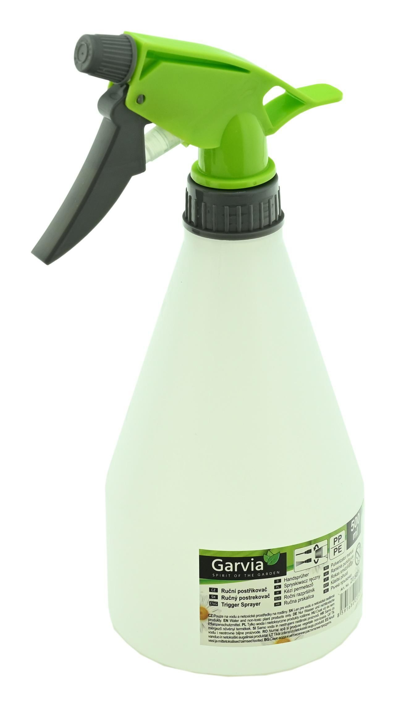 Domácnost a Zahrada - Postřikovač ruční 500ml Garvia