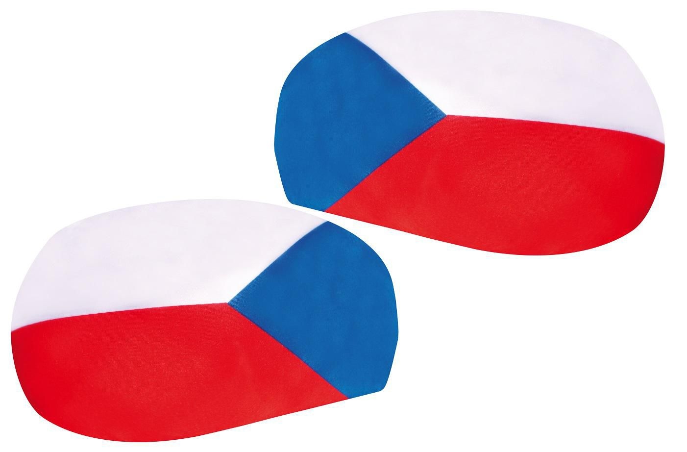 Domácnost a Zahrada - Potah na zrcátko ČR SPORTTEAM®