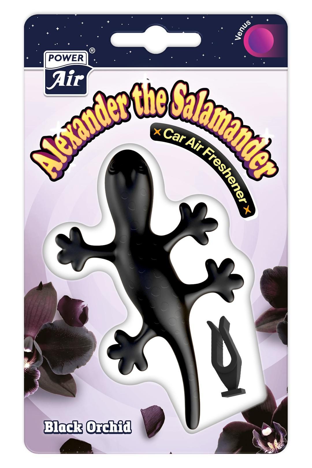 Auto-moto - Power Air Alexander Black Orchid