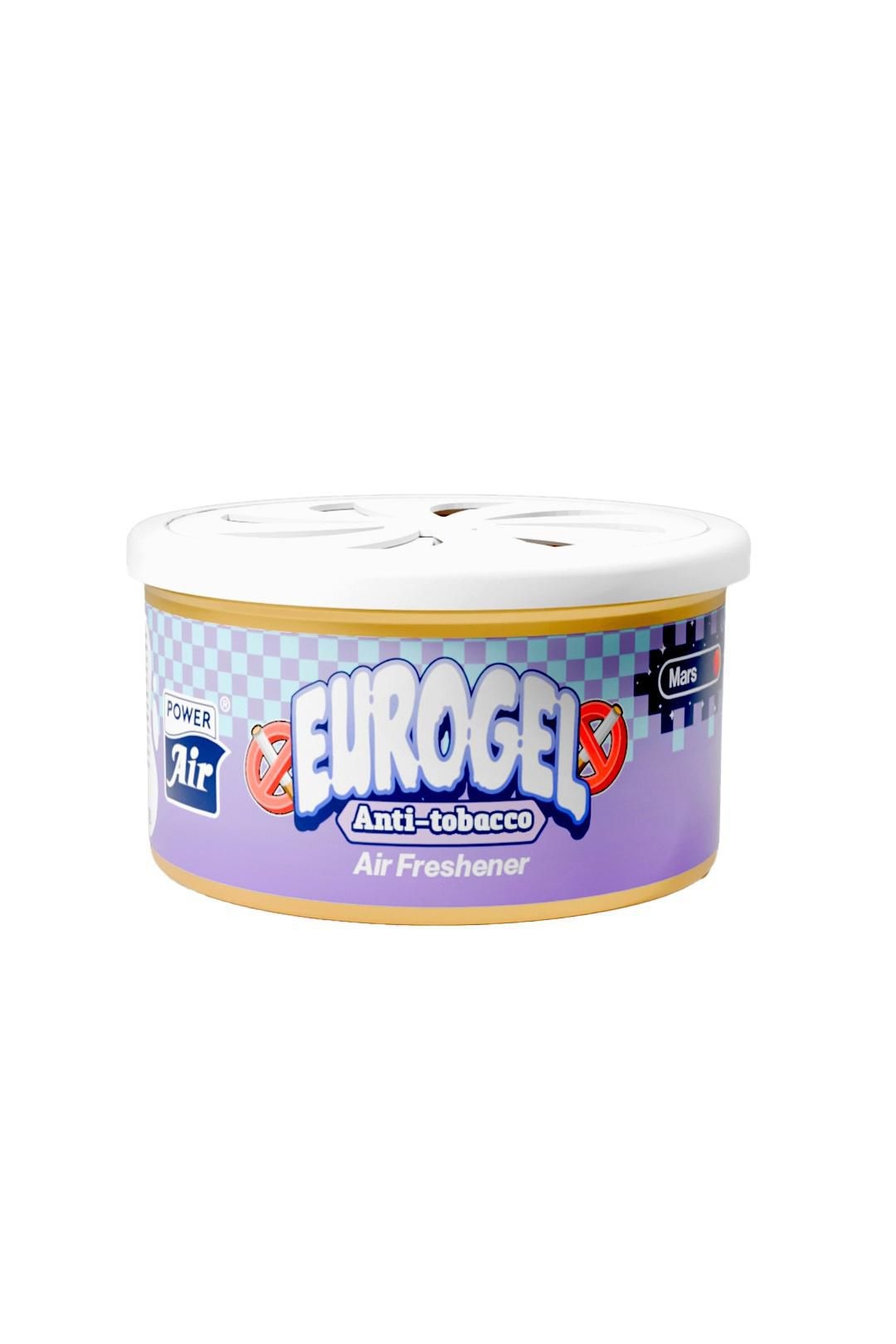Auto-moto - Power Air Eurogel Antitobacco