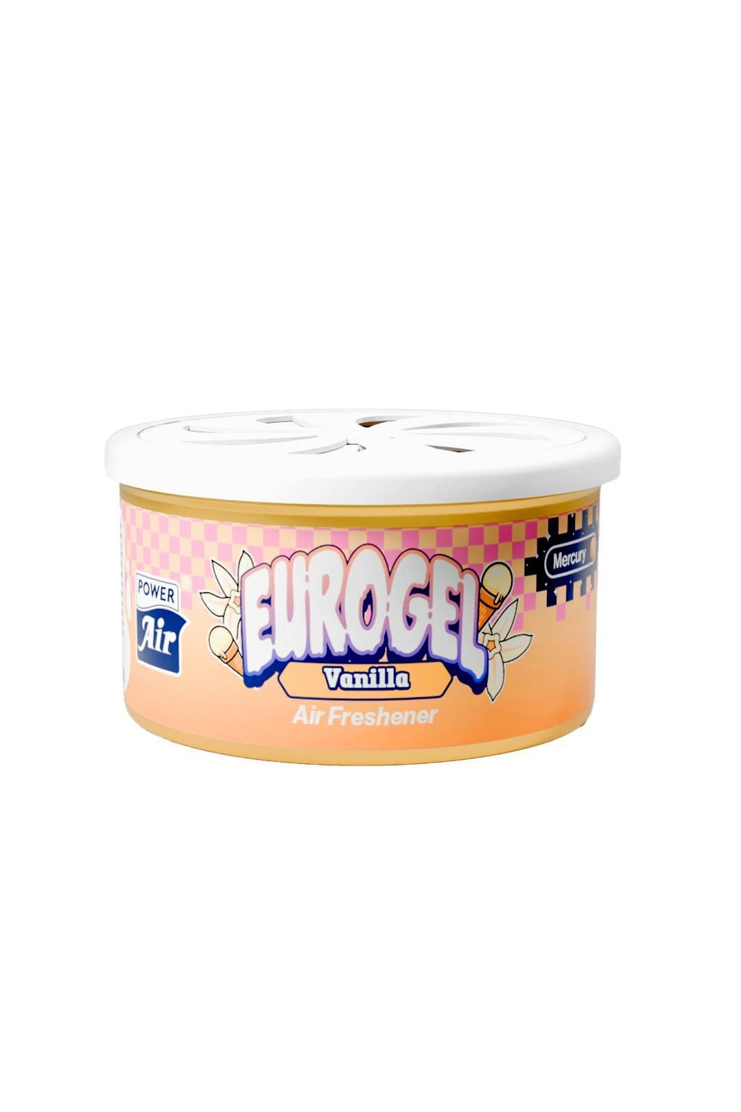 Auto-moto - Power Air Eurogel Vanilla