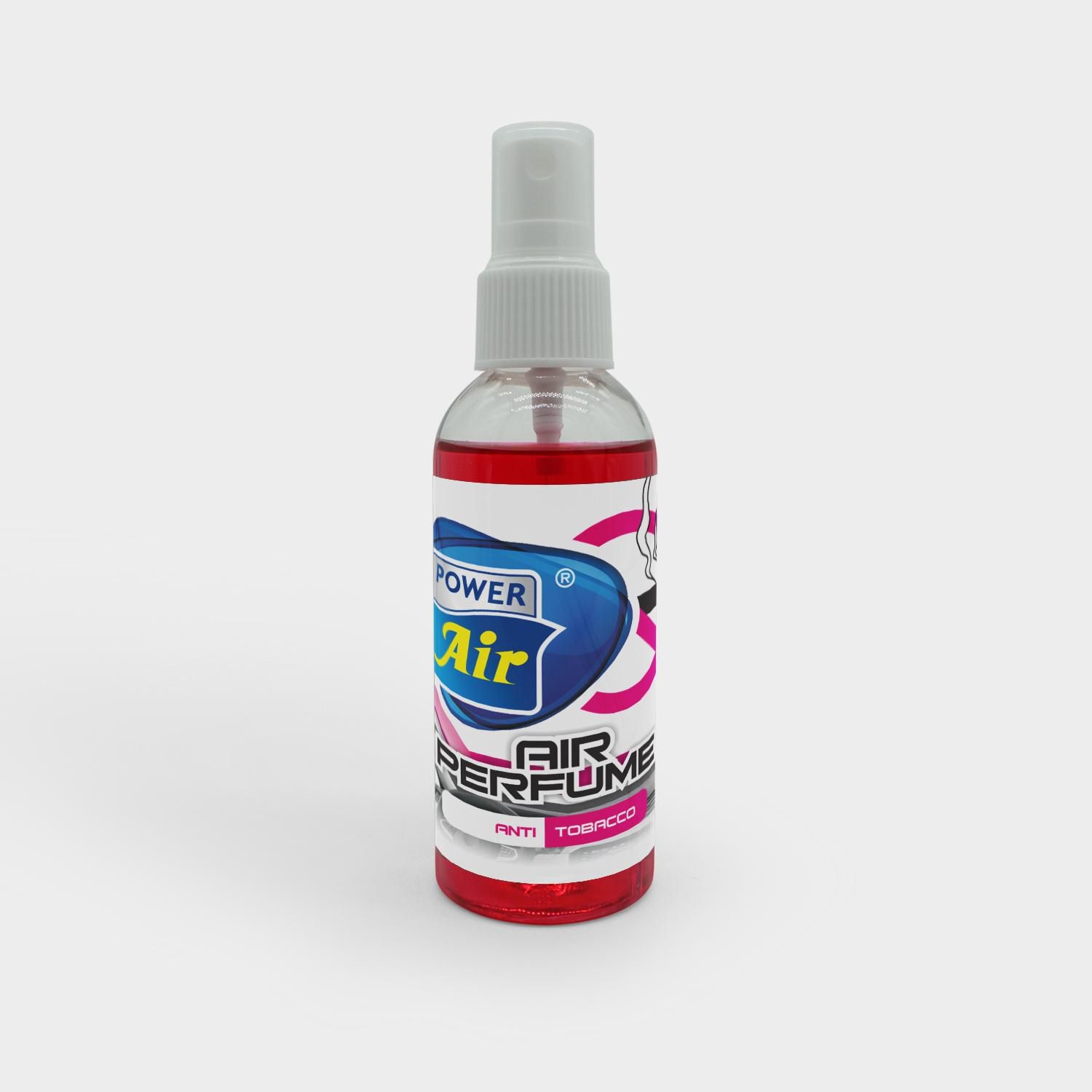Auto-moto - Power Air Osvěžovač vzduchu Air Perfume Antitobacco 1 ks