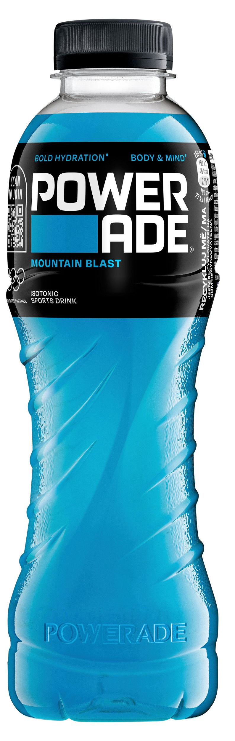 Powerade Mountain Blast 500 ml-1