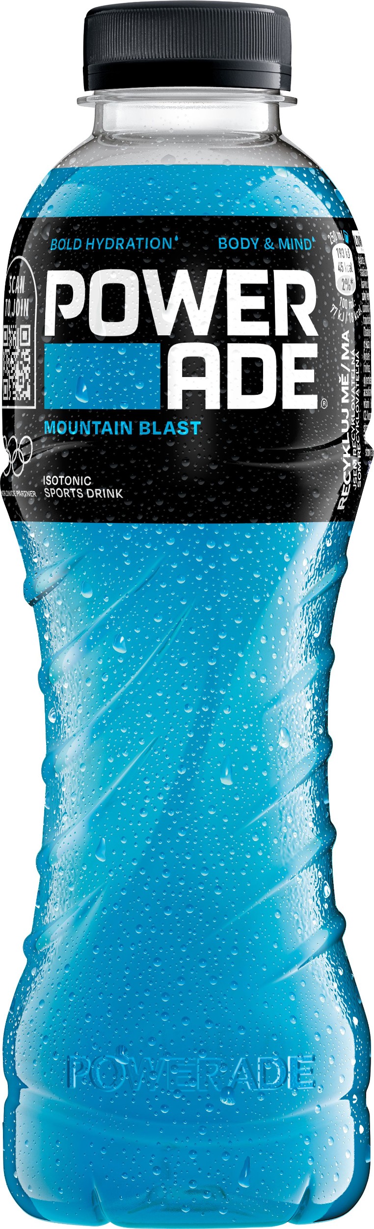 Powerade Mountain Blast 500 ml-0