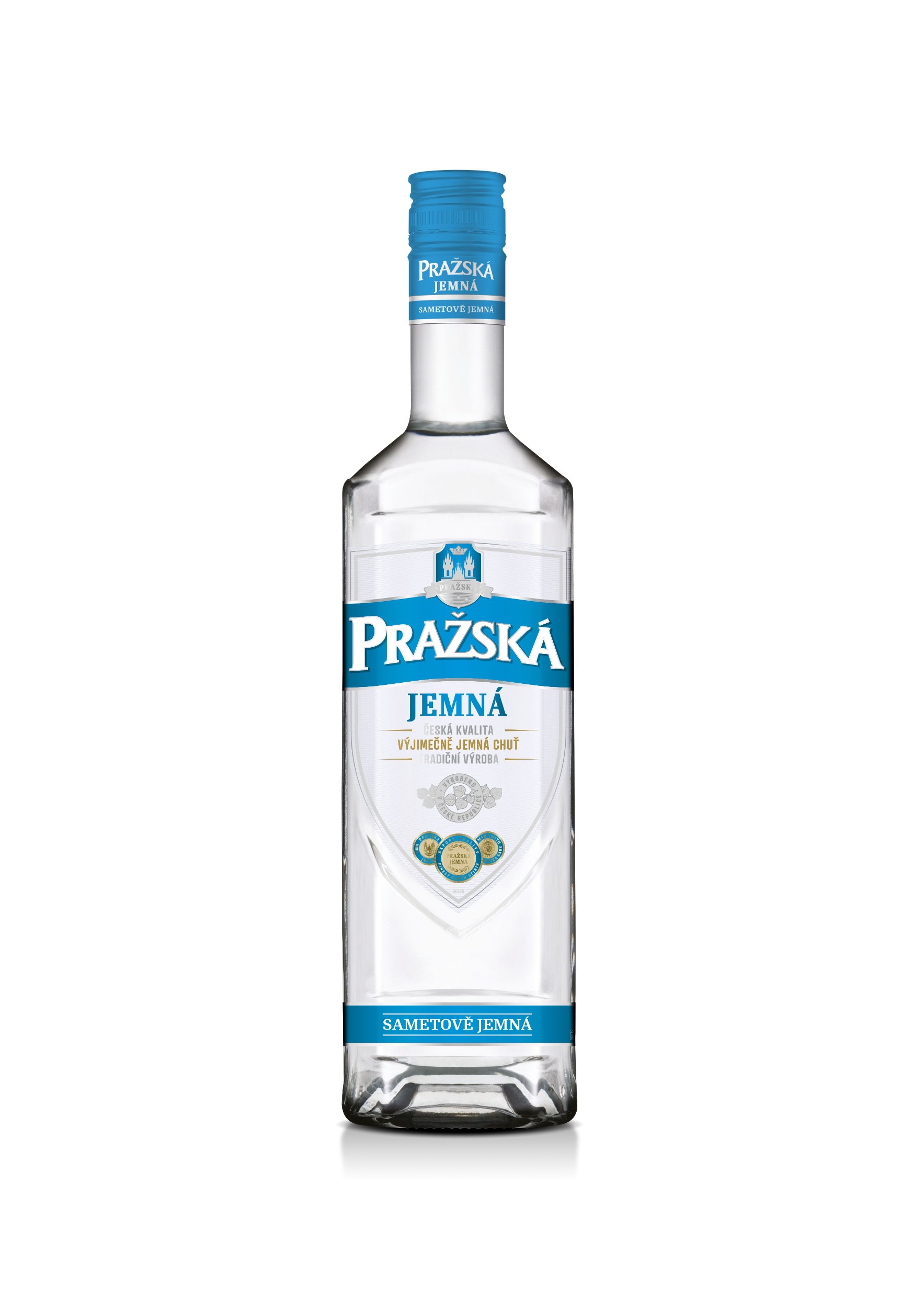 PRAŽSKÁ JEMNÁ 30% 12/0500-0