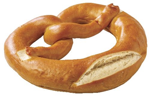 Pekárna a cukrárna - Preclík louhovaný Globus 85g