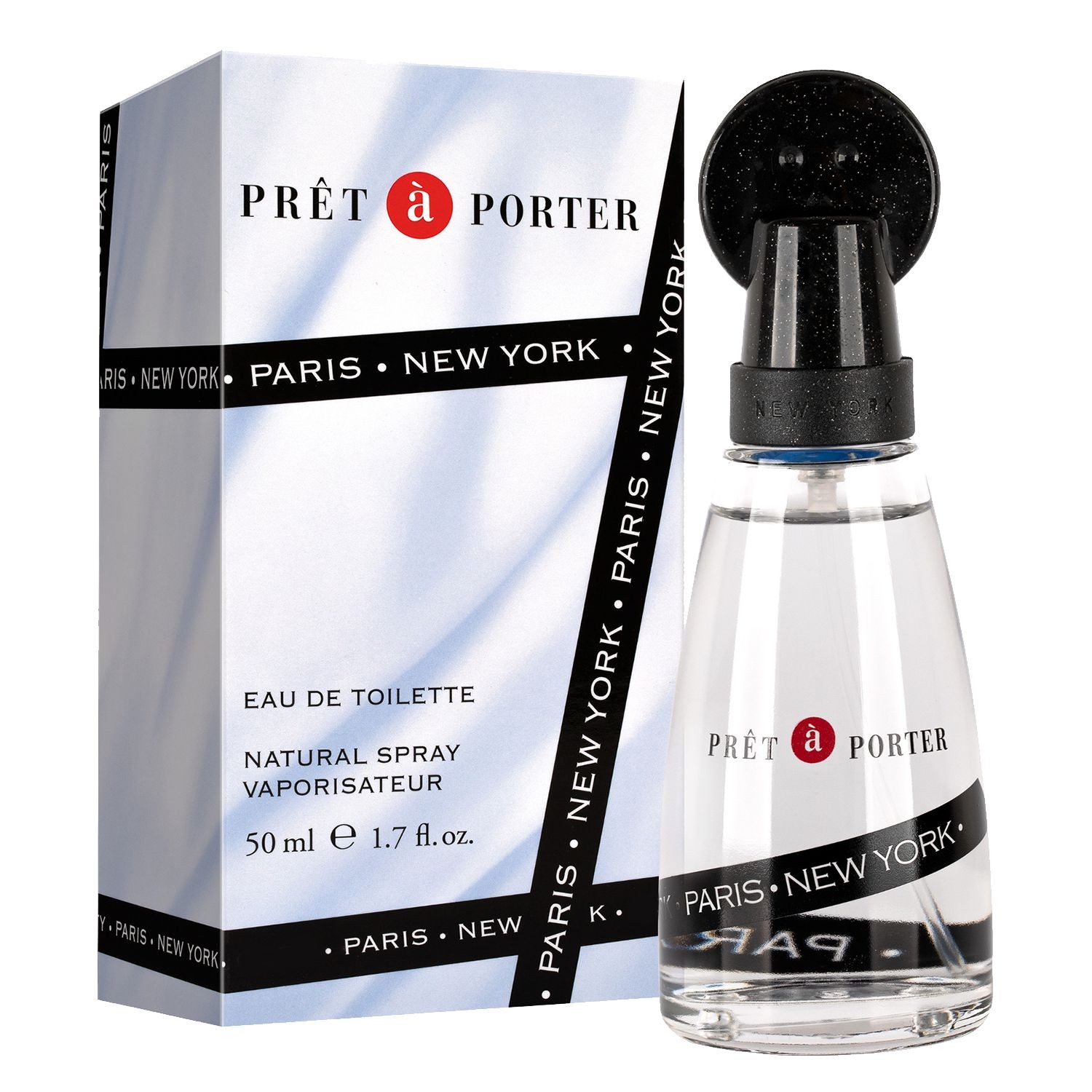 Drogerie a kosmetika - Pret a Porter EdT 50 ml