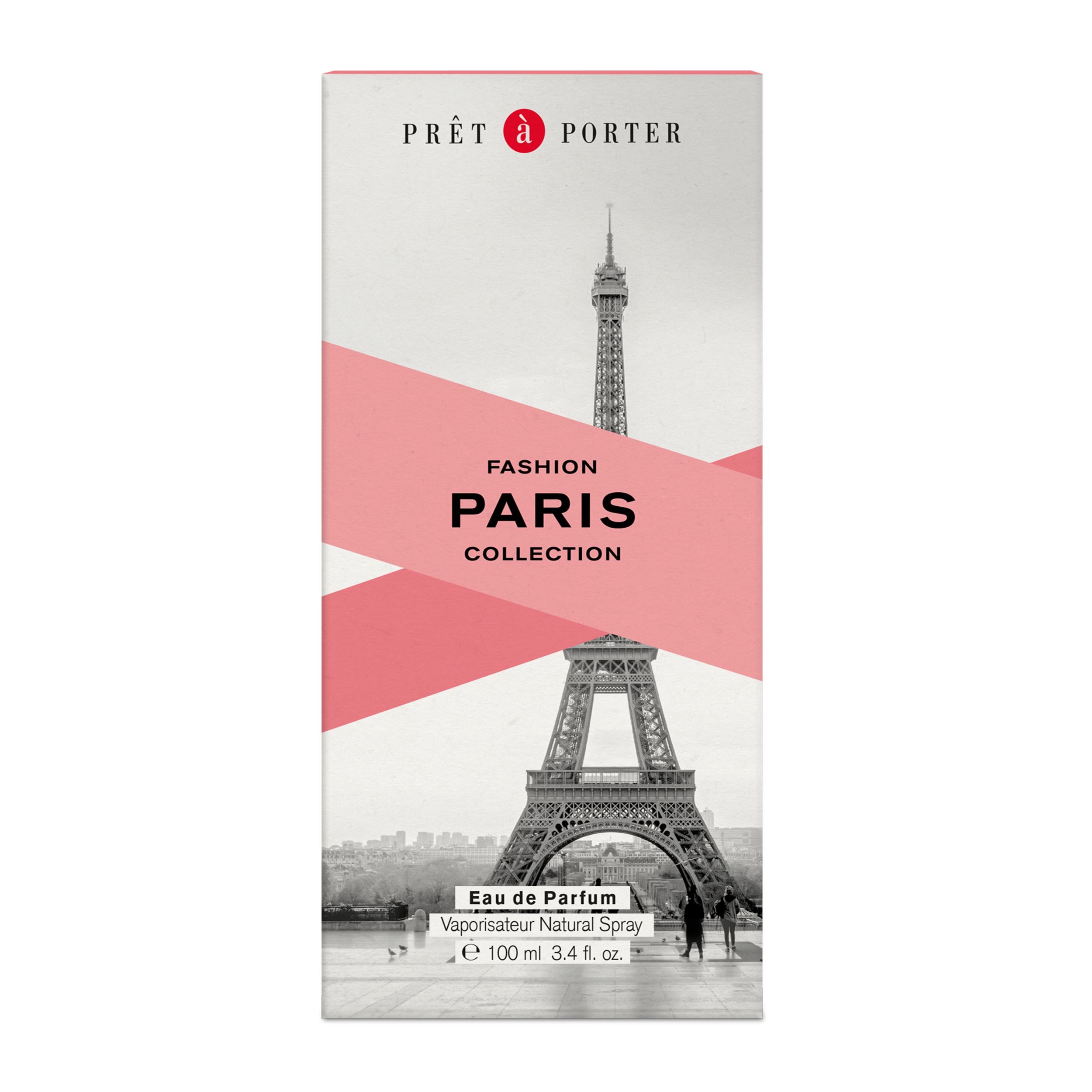 Drogerie a kosmetika - Pret a Porter Paris EDP 100ml