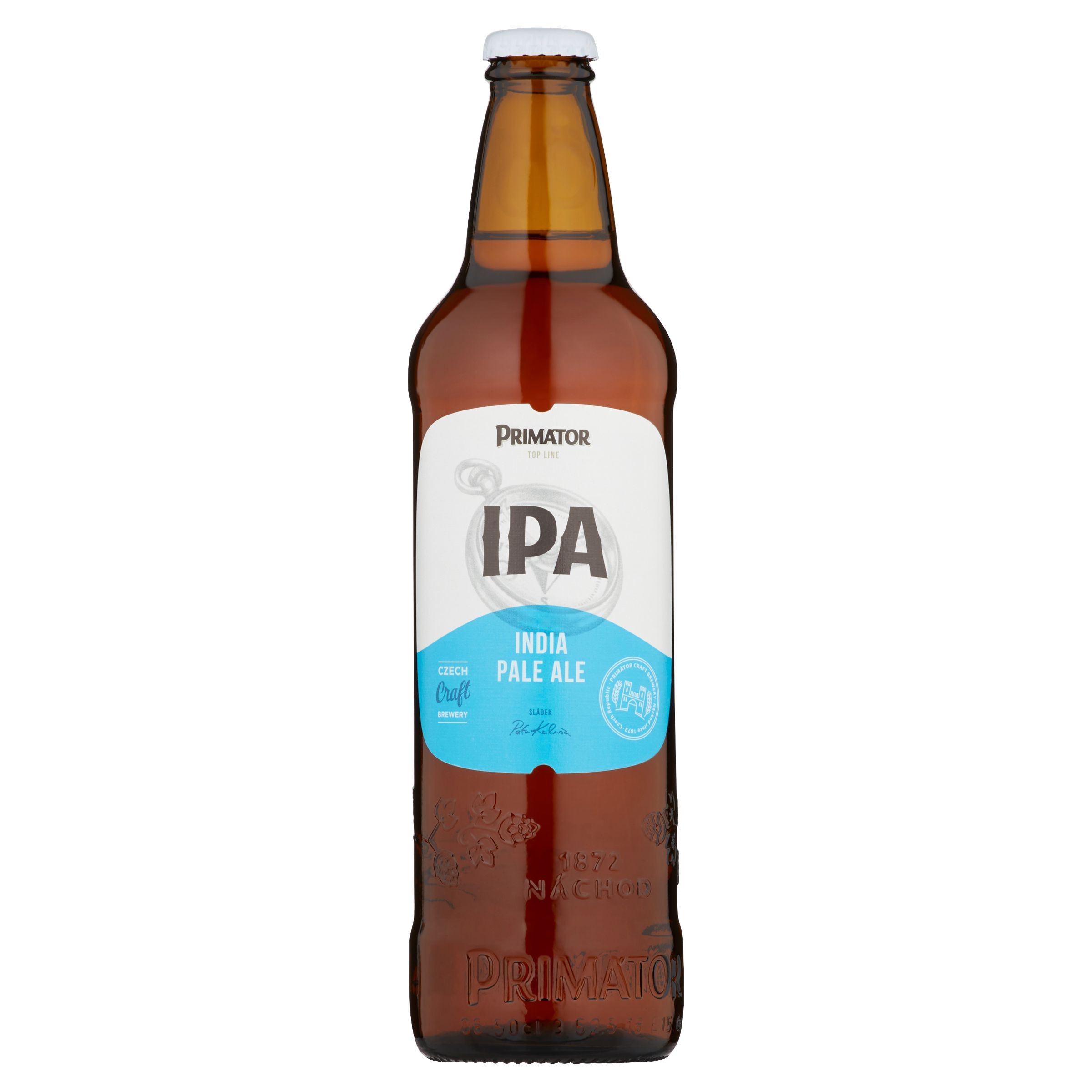 Nápoje - Primátor India pale ale pivo 0,5 l