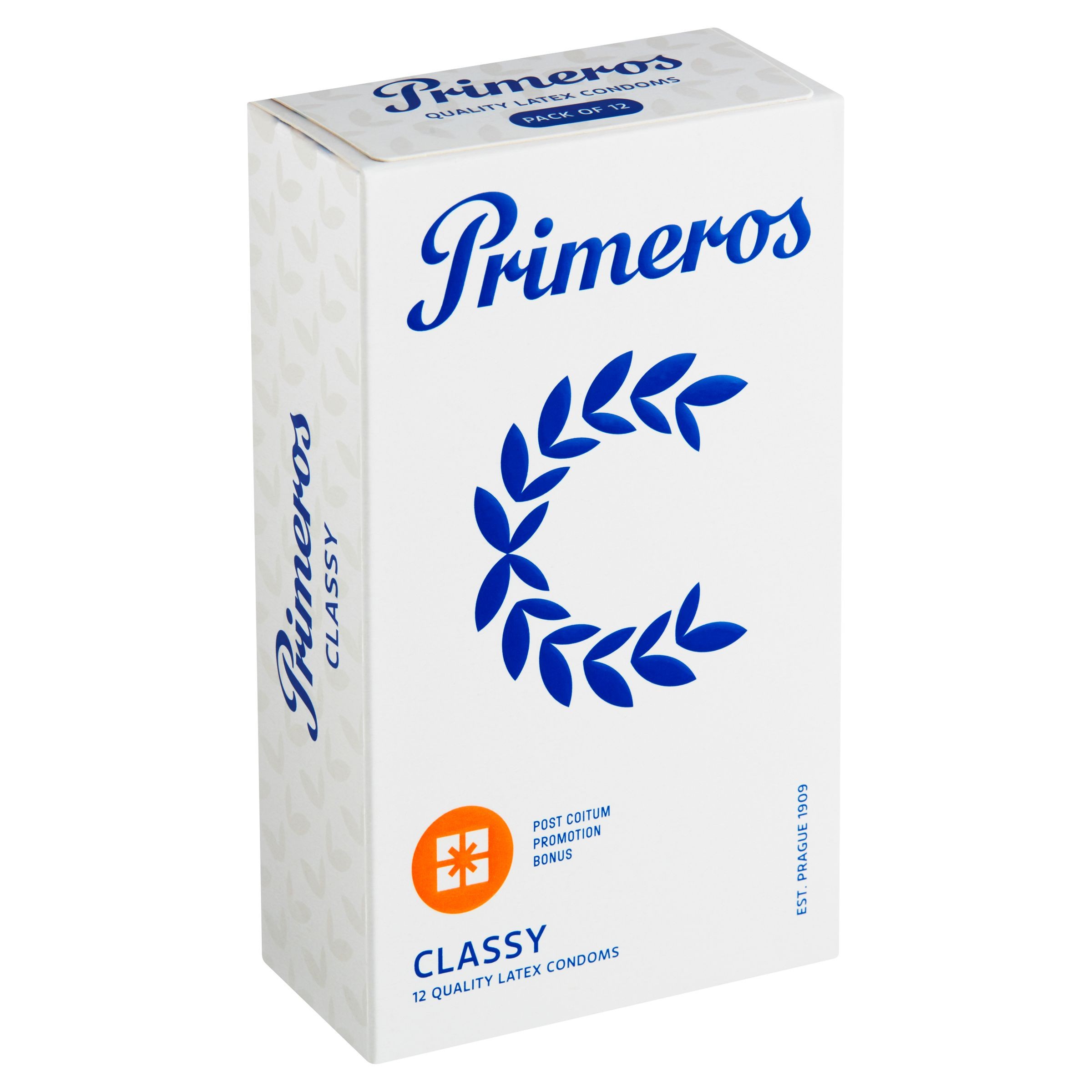 Drogerie a kosmetika - Primeros Classy 12 ks