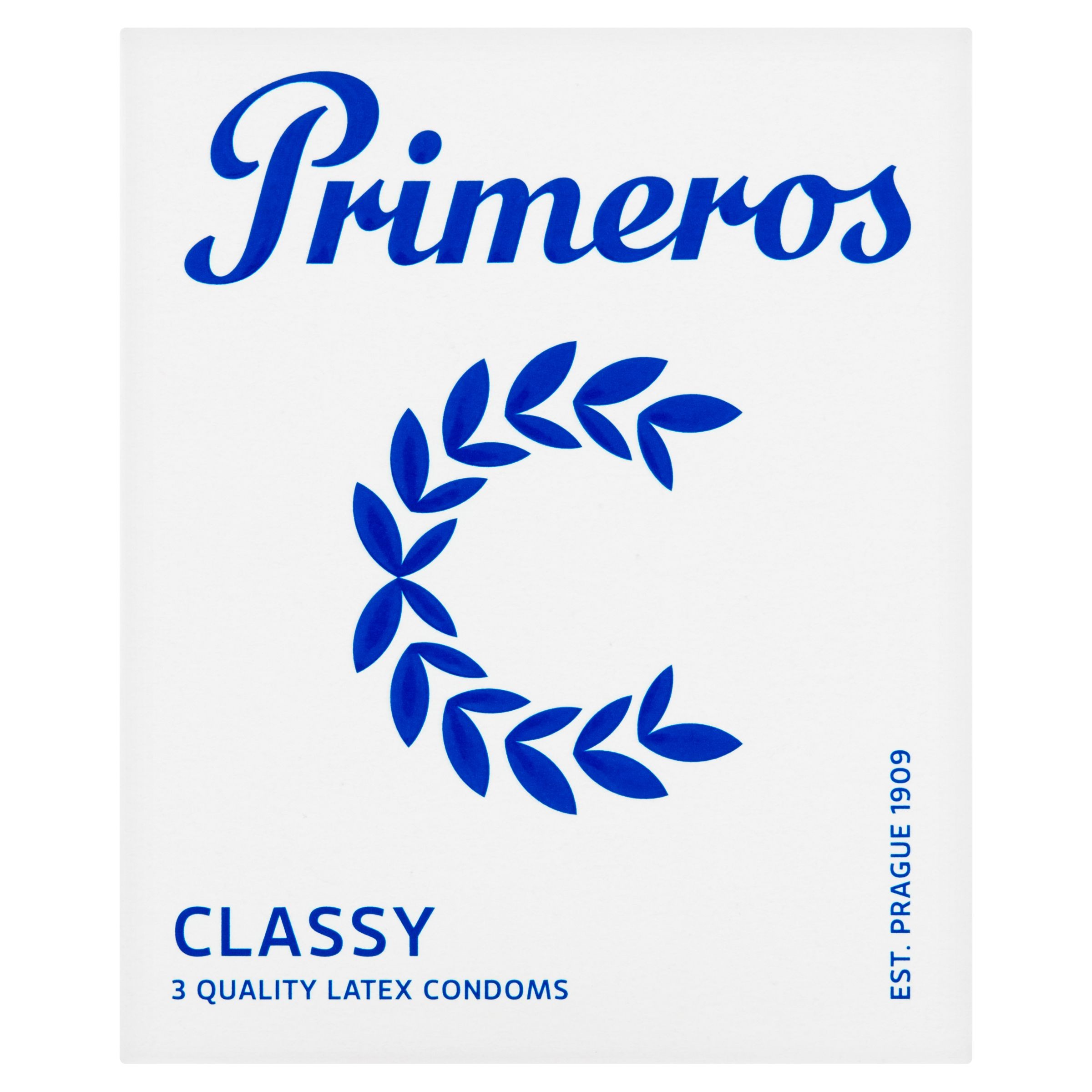 Drogerie a kosmetika - Primeros Classy 3 ks
