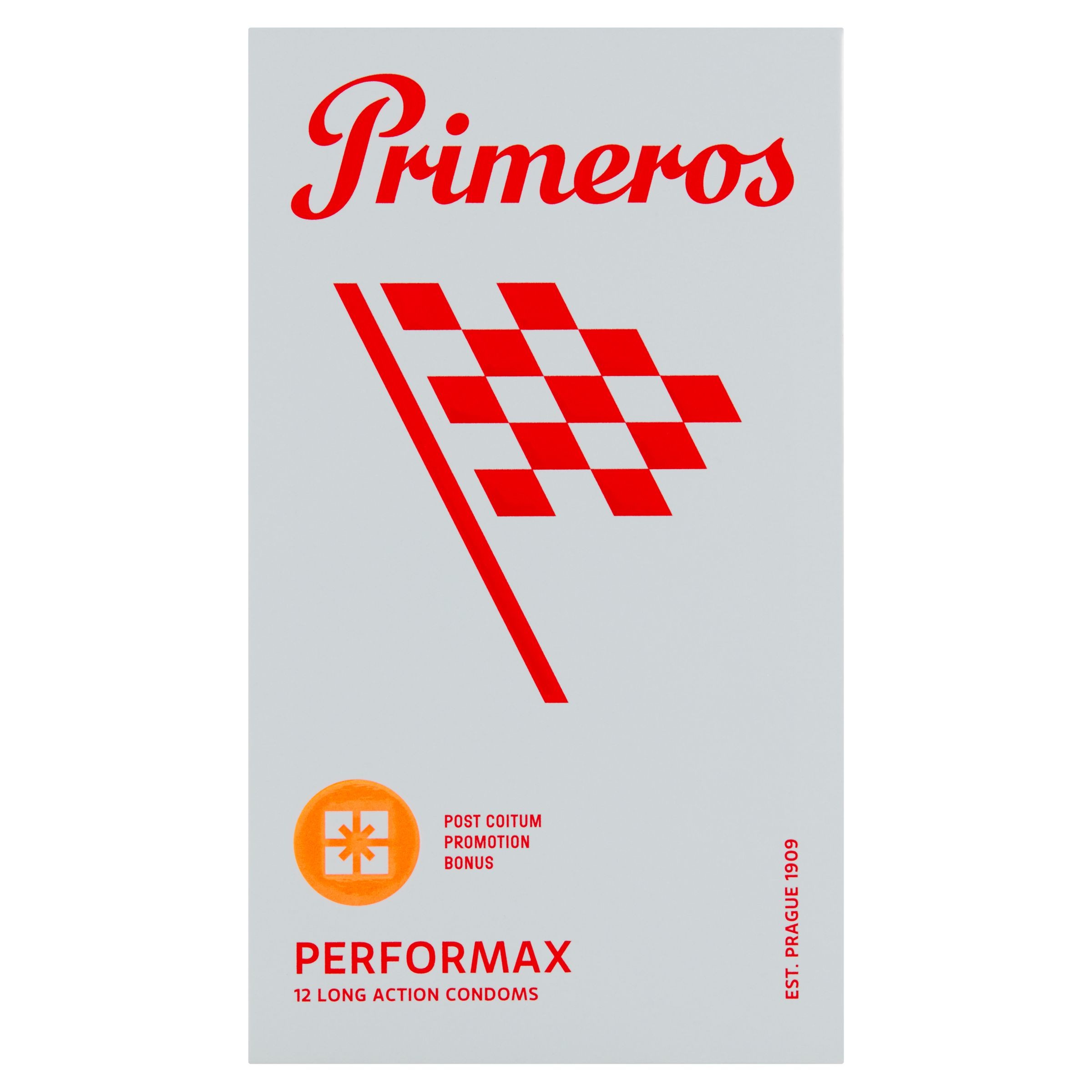 Drogerie a kosmetika - Primeros Performax 12 ks