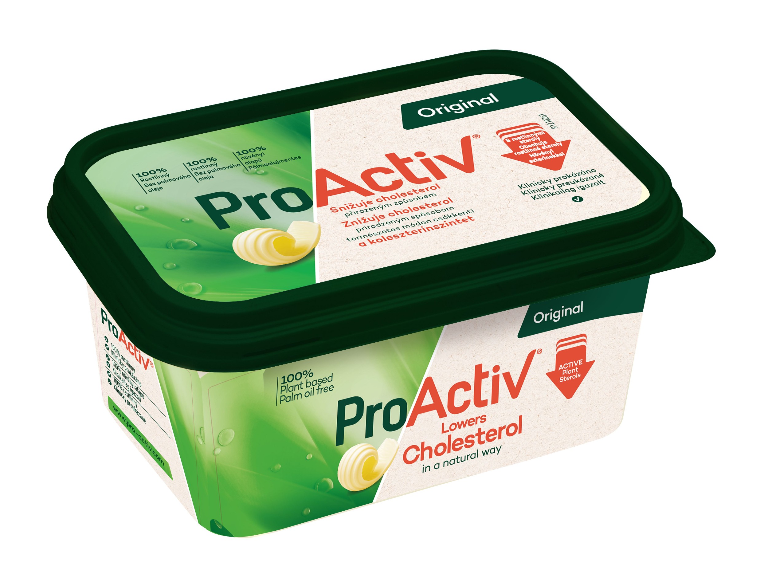 Mléčné a chlazené - ProActiv Original 400g