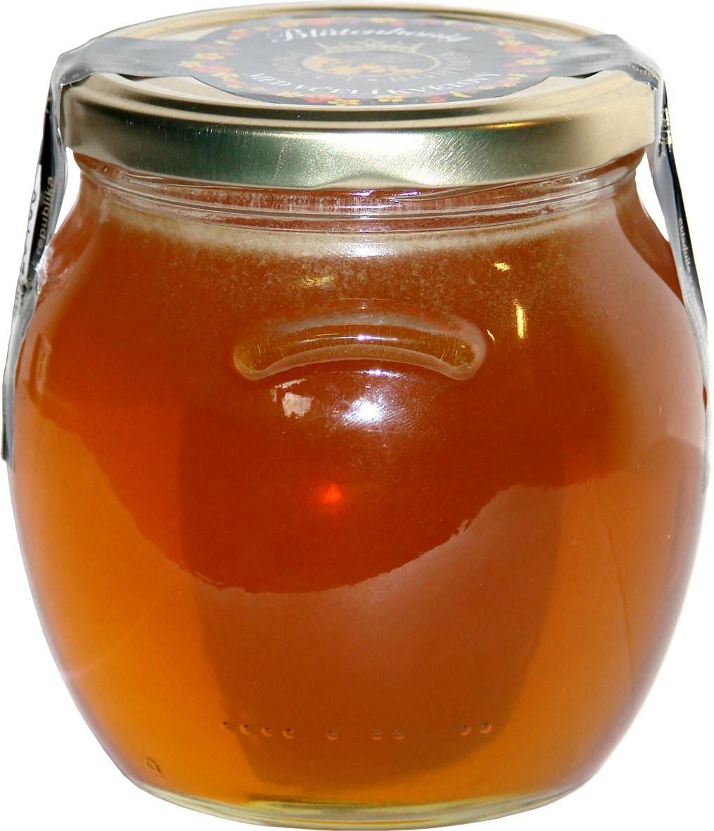 Trvanlivé potraviny - Product Bohemia Med květový z Vysočiny 650 g