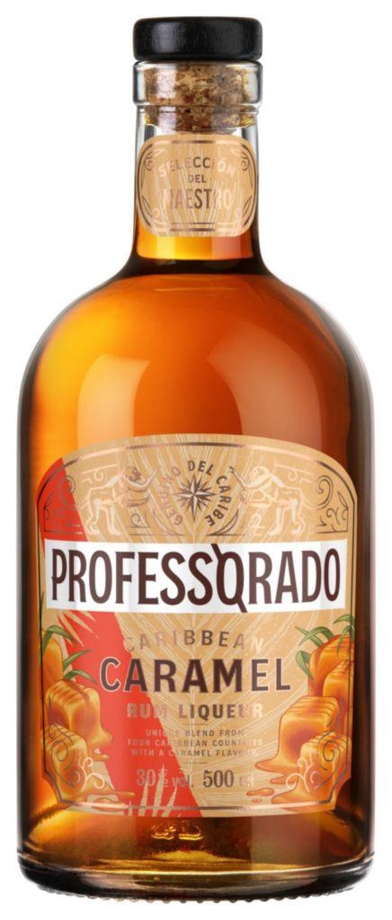Nápoje - Professorado Caramel 0,5 l