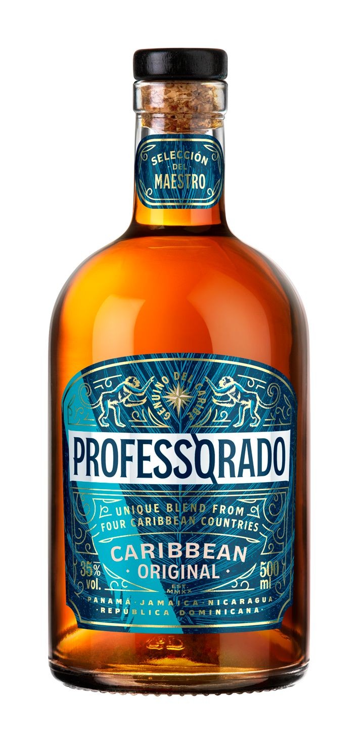 Nápoje - Professorado Originál 35% 0,5l