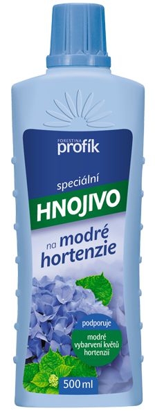 Domácnost a Zahrada - Profík Hnojivo na modré hortenzie 500 ml