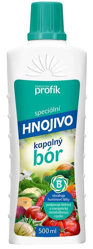 Domácnost a Zahrada - Profík Kapalný bór 500 ml