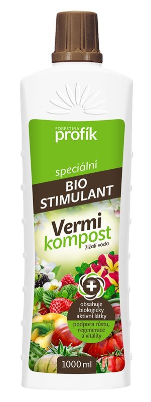 Domácnost a Zahrada - Profík Vermikompost kapalný 1 l