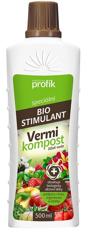Domácnost a Zahrada - Profík Vermikompost kapalný 500 ml