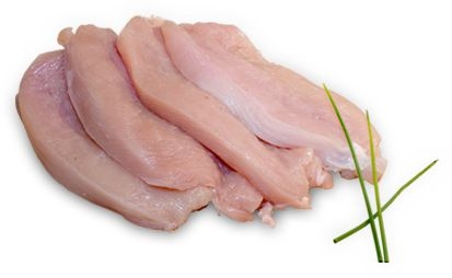 Stehna a stehenní řízky - Prominent Krůtí stehenní plátek - cca 1000 g