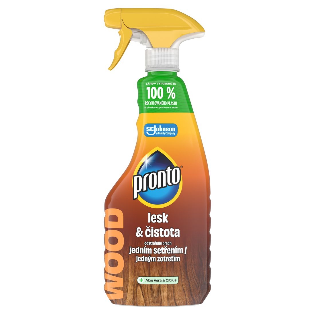 Pronto Extra Care Aloe Vera čistič rozprašovač 500 ml-0
