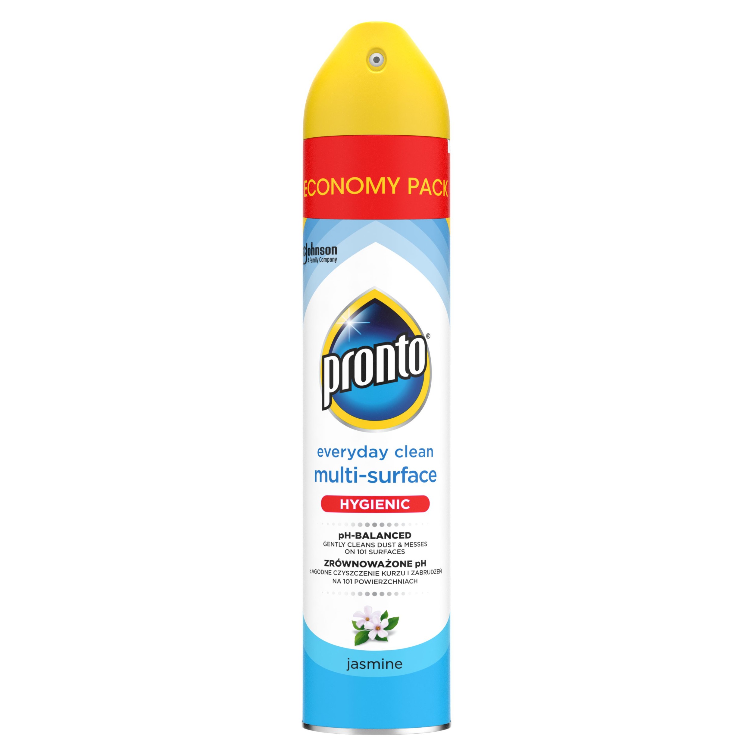 Drogerie a kosmetika - Pronto Proti prachu Jasmín 300 ml