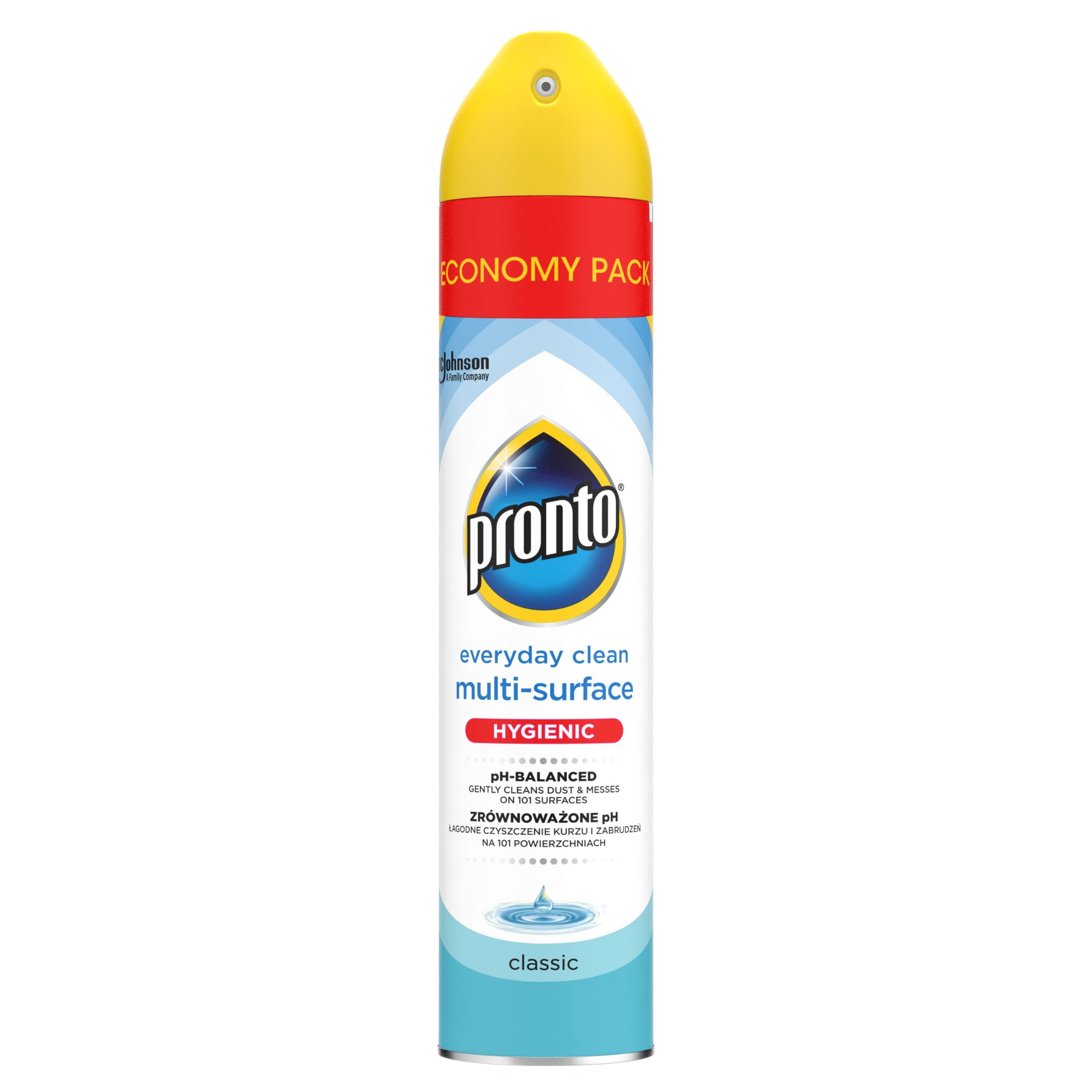 Drogerie a kosmetika - Pronto Proti prachu Original 300 ml