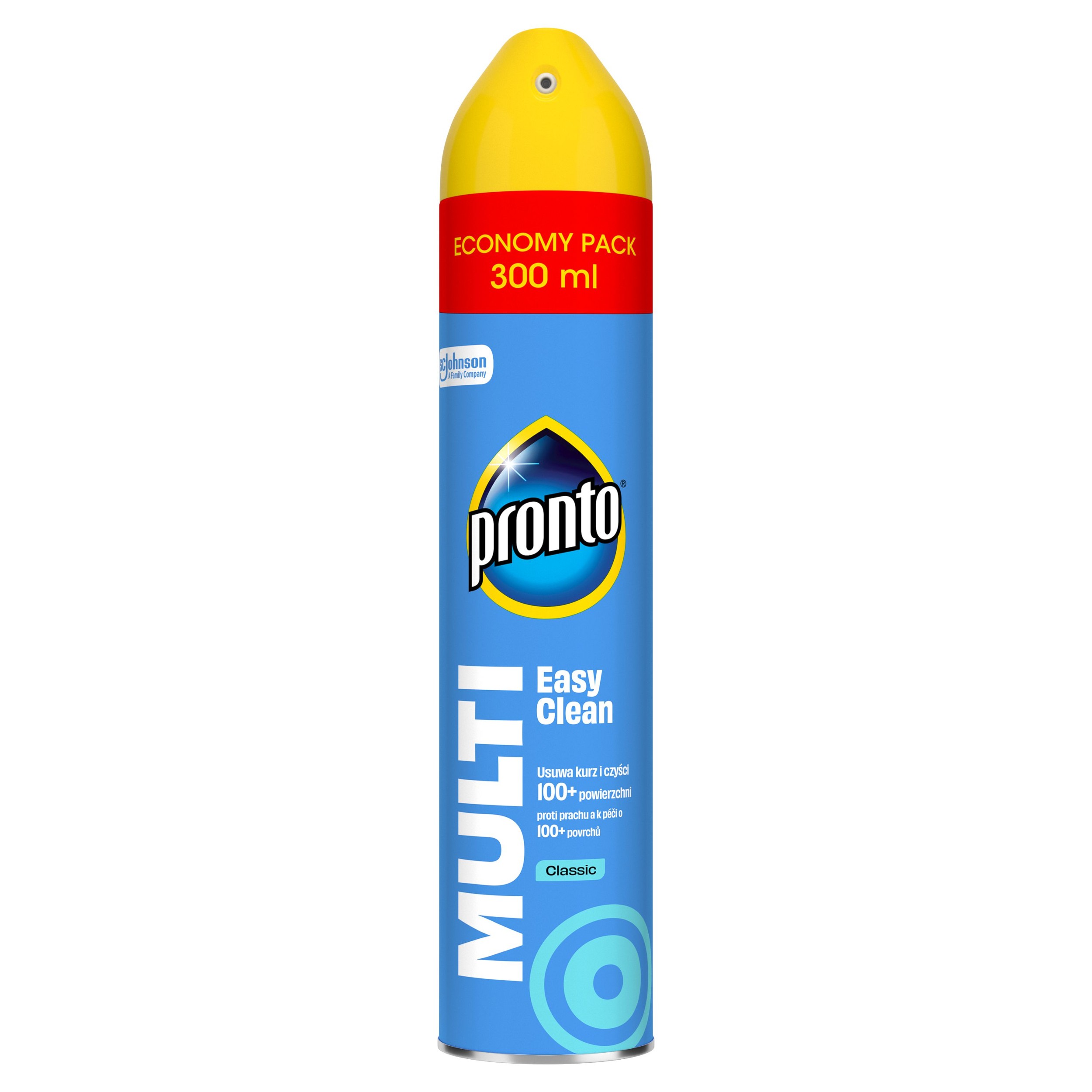 Pronto Proti prachu Original 300 ml-1