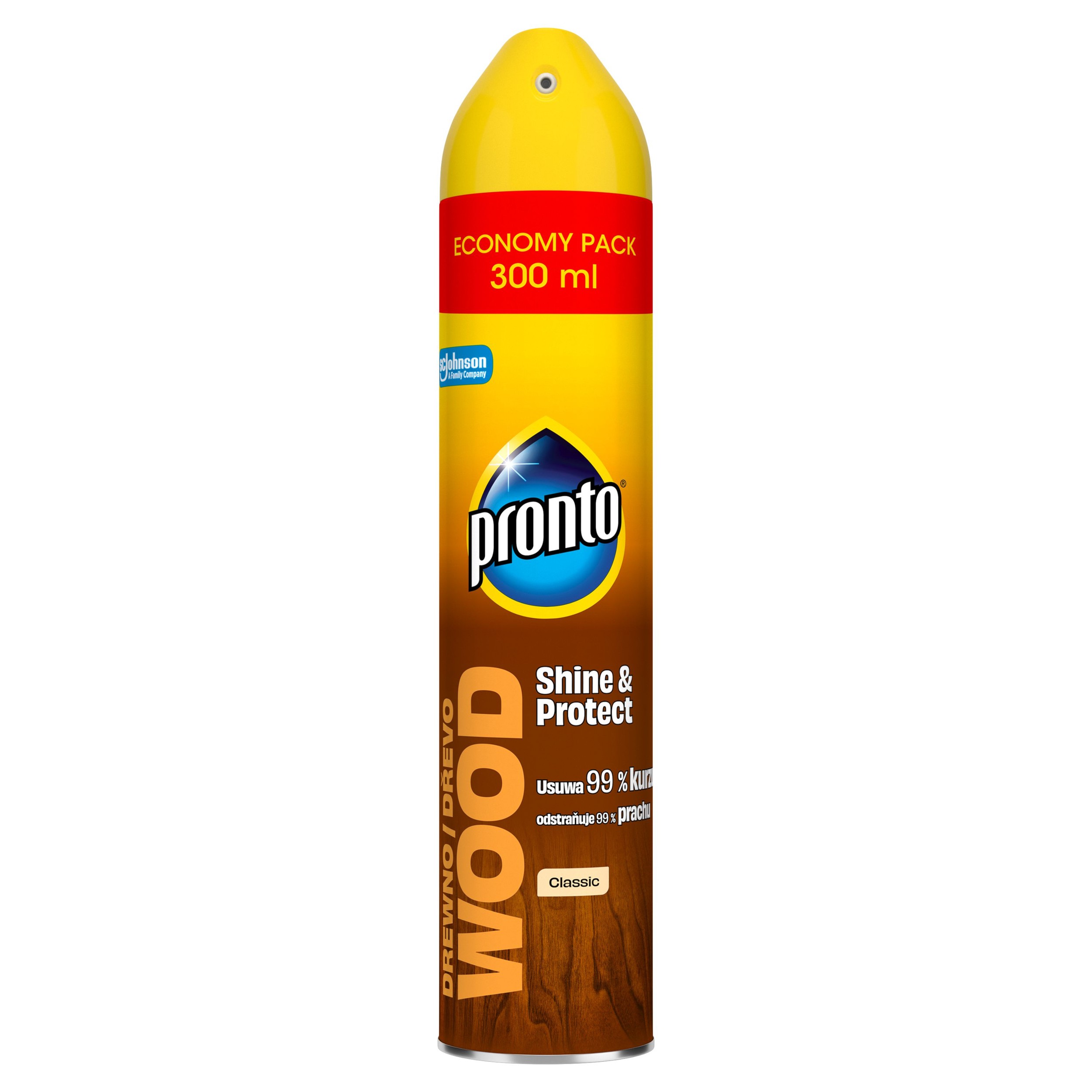 Pronto Wood Classic 300 ml-0
