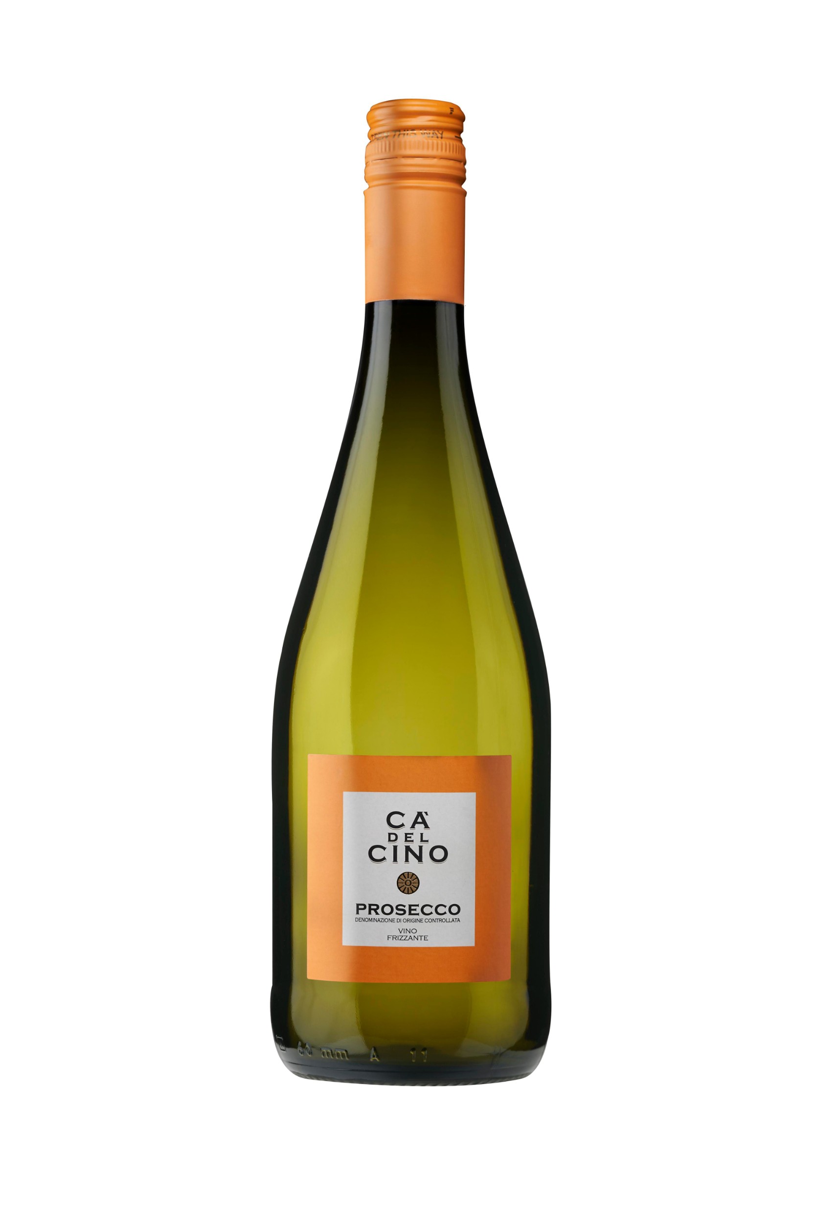 Trvanlivé potraviny - Prosecco Ca Del Cino Doc Frizzante 0,75 l