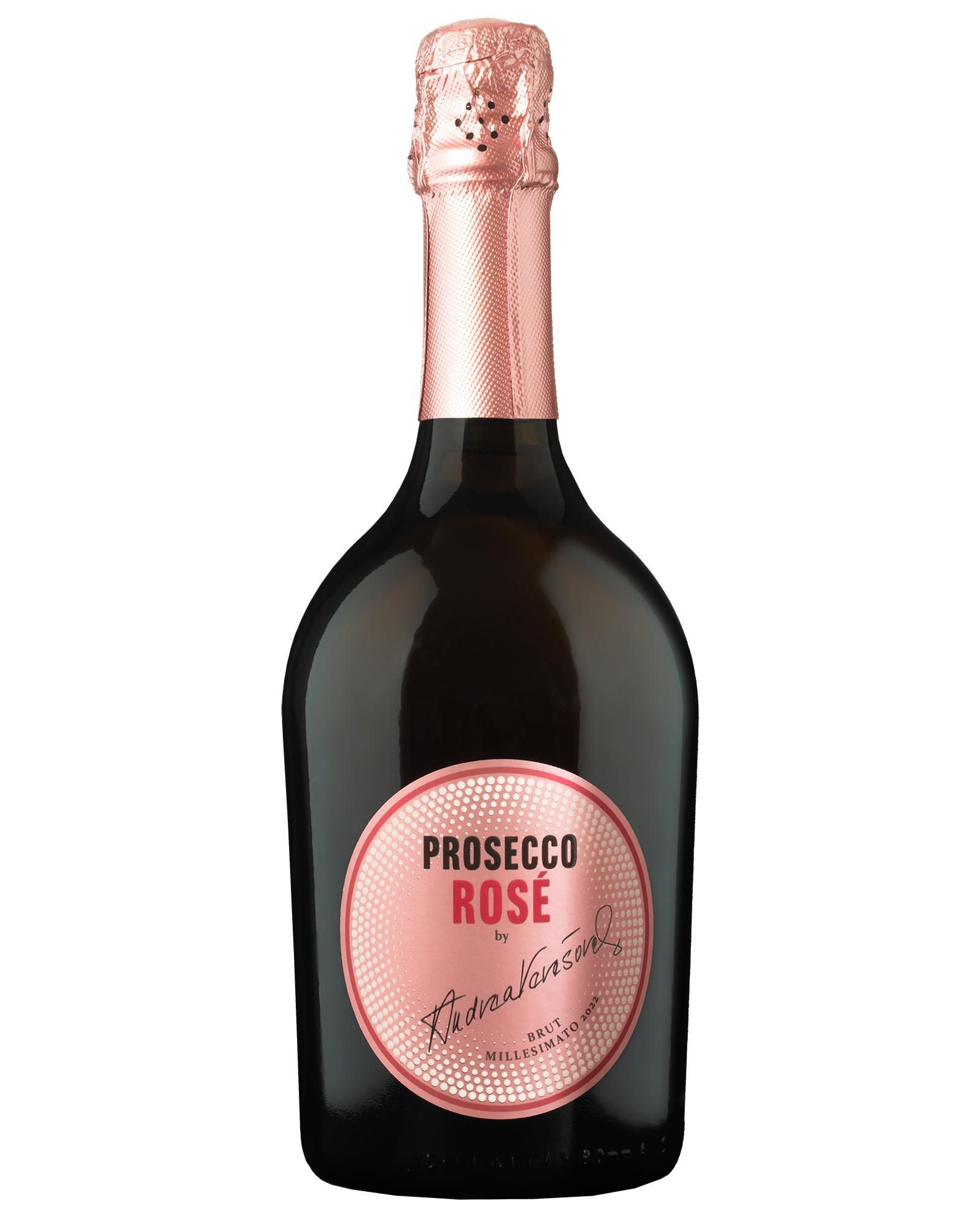Nápoje - Prosecco Rosé Millesimato Brut 'Andrea Verešová' 0,75 l