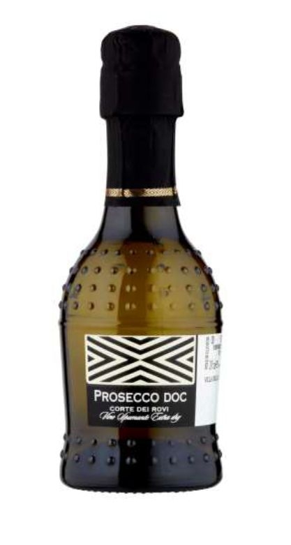 Nápoje - Prosecco Spumante Extra Dry DOC 0,2 l
