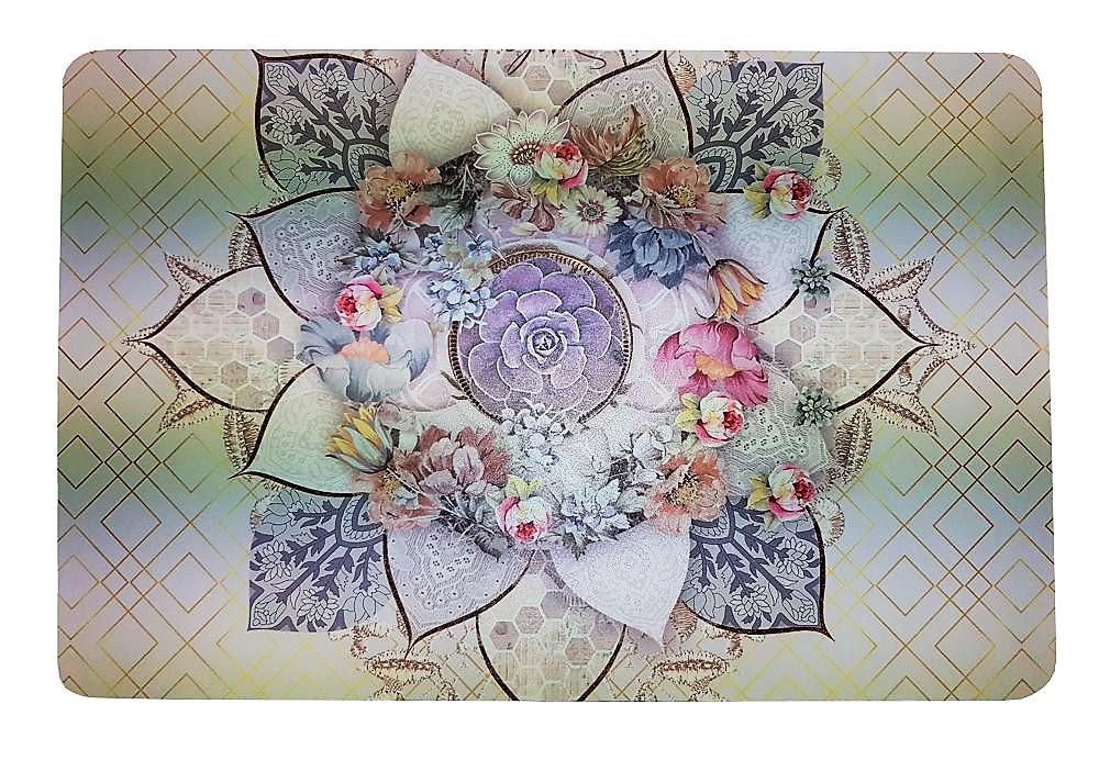 Domácnost a Zahrada - Prostírání plastové Mandala