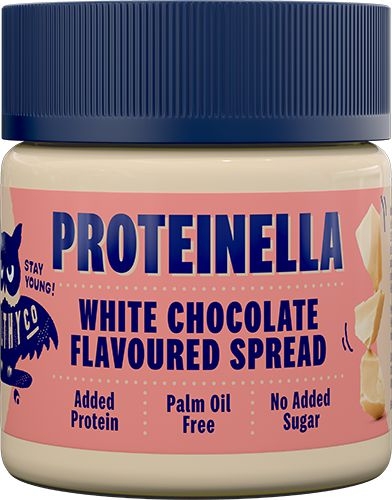 Zdravý svět - Proteinella bílá čokoláda 200g