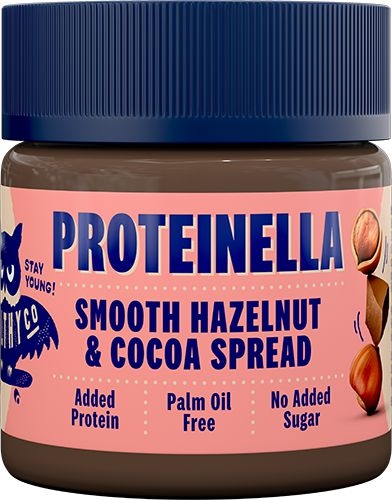 Proteinella čokoláda/lískový oříšek 200g-0
