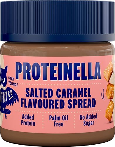 Proteinella slaný karamel 200g-0