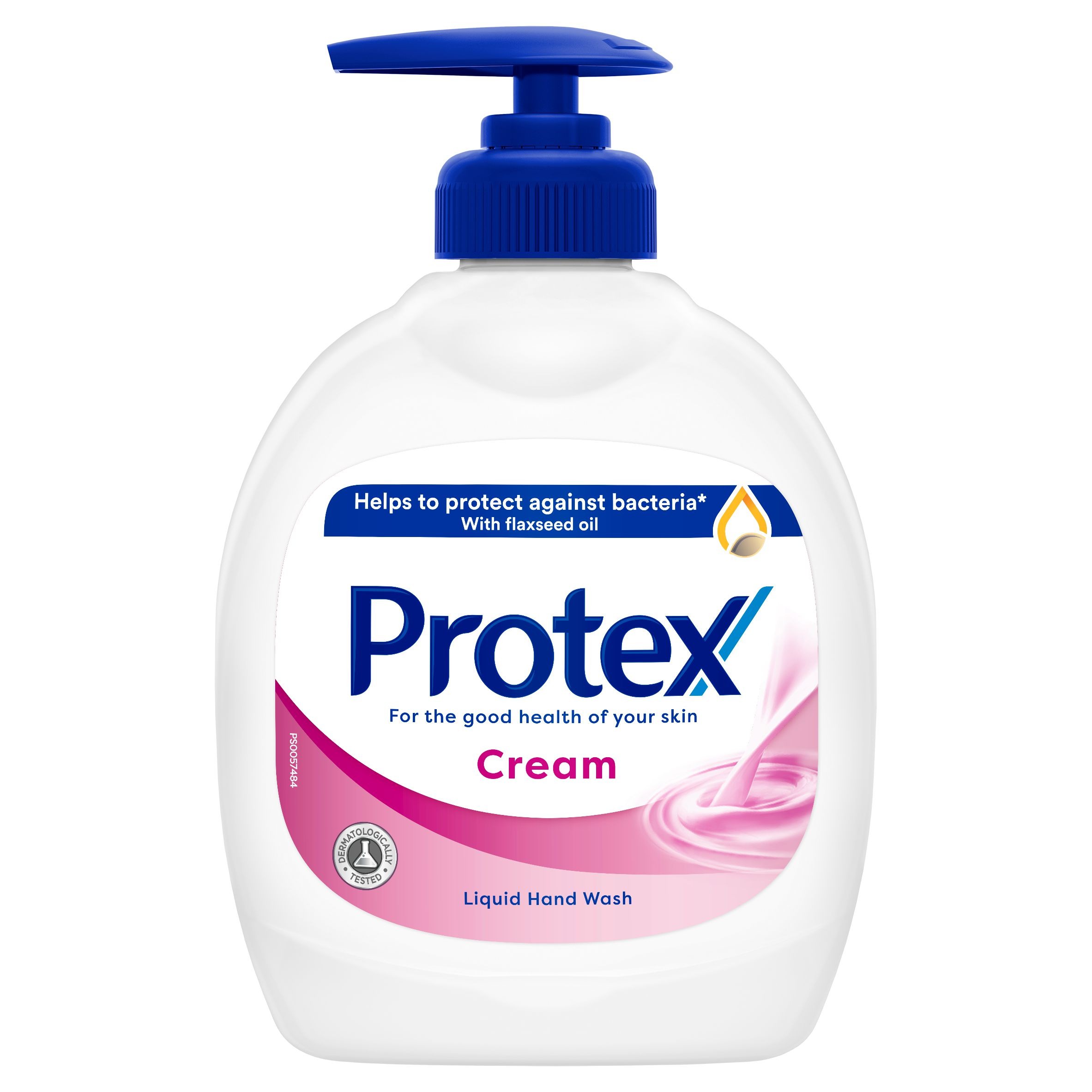 Drogerie a kosmetika - Protex Cream Tekuté mýdlo na ruce 300 ml