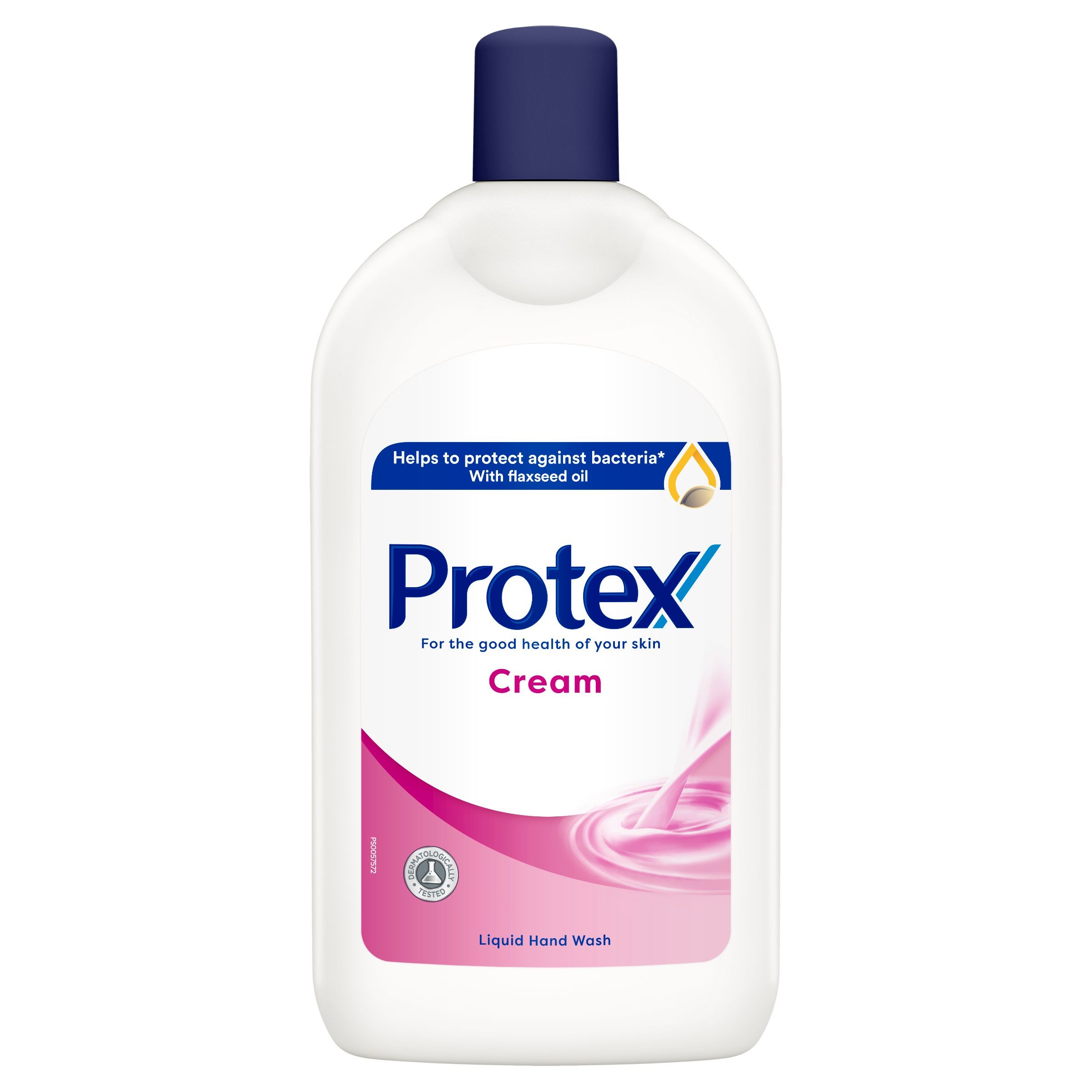 Drogerie a kosmetika - Protex Cream Tekuté mýdlo náhradní náplň 750ml