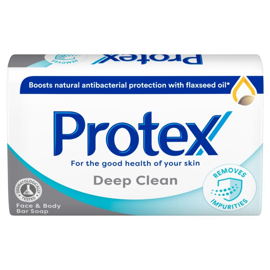 Drogerie a kosmetika - Protex Deep Clean Mýdlo 90g