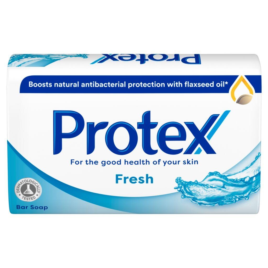 Drogerie a kosmetika - Protex Fresh tuhé mýdlo 90 g
