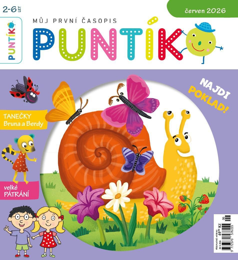 Domácnost a Zahrada - PUNTÍK