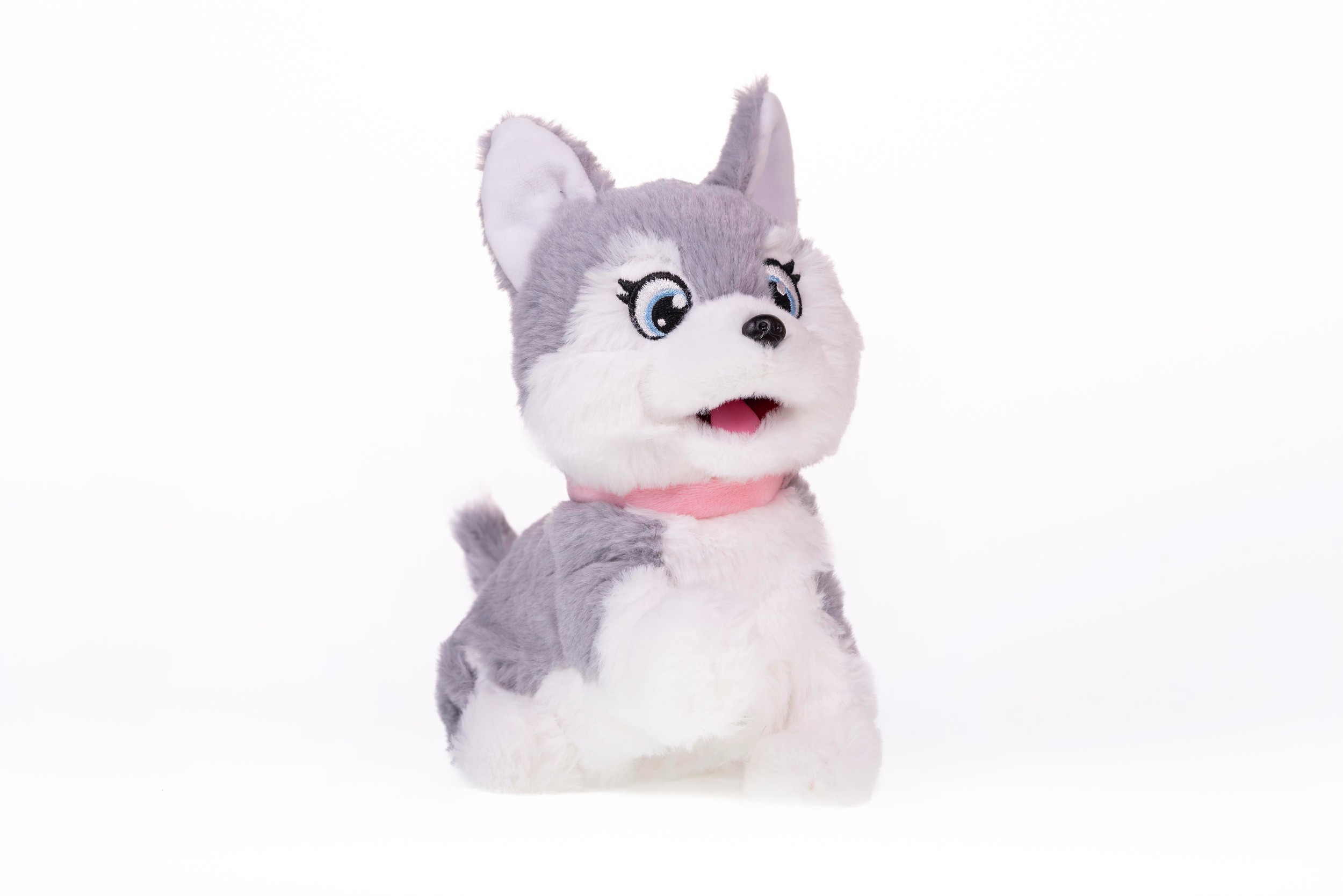 Svět dětí - Puppy Luv Interaktivní pes Luna Junior