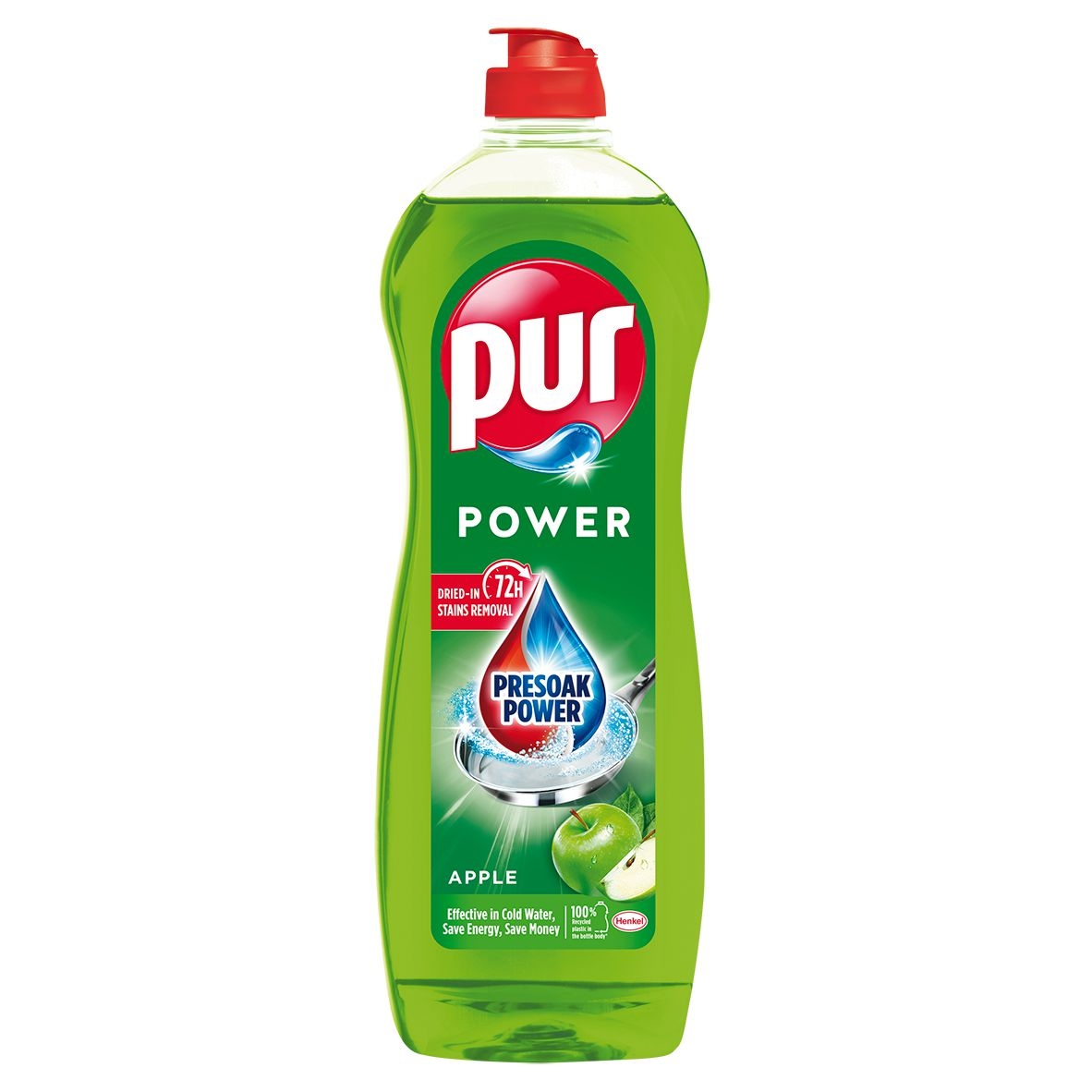 Drogerie a kosmetika - PUR CHEF APPLE 750ML
