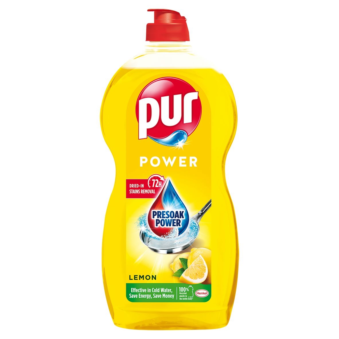 Drogerie a kosmetika - PUR CHEF LEMON 1200ML