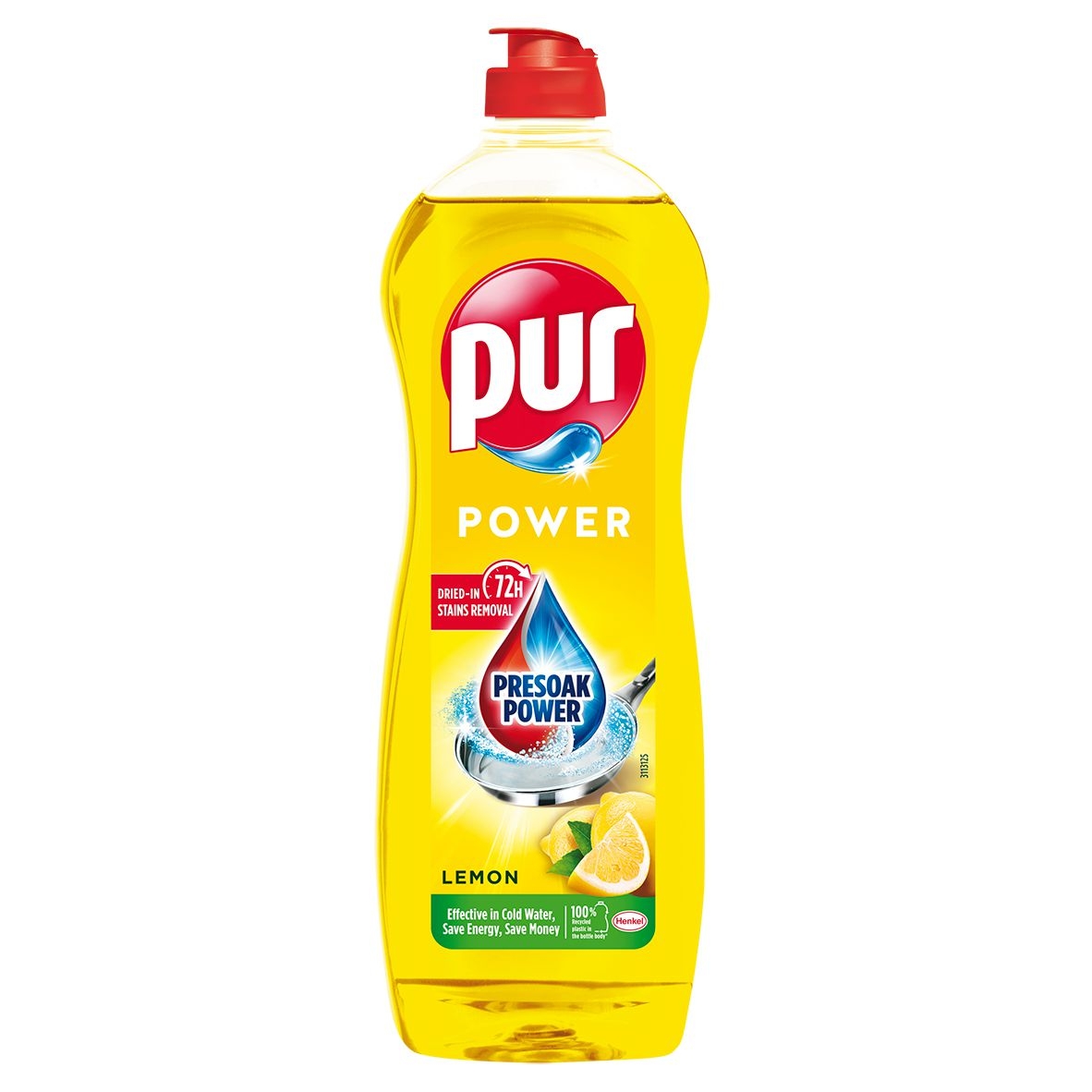 Drogerie a kosmetika - PUR CHEF LEMON 750ML