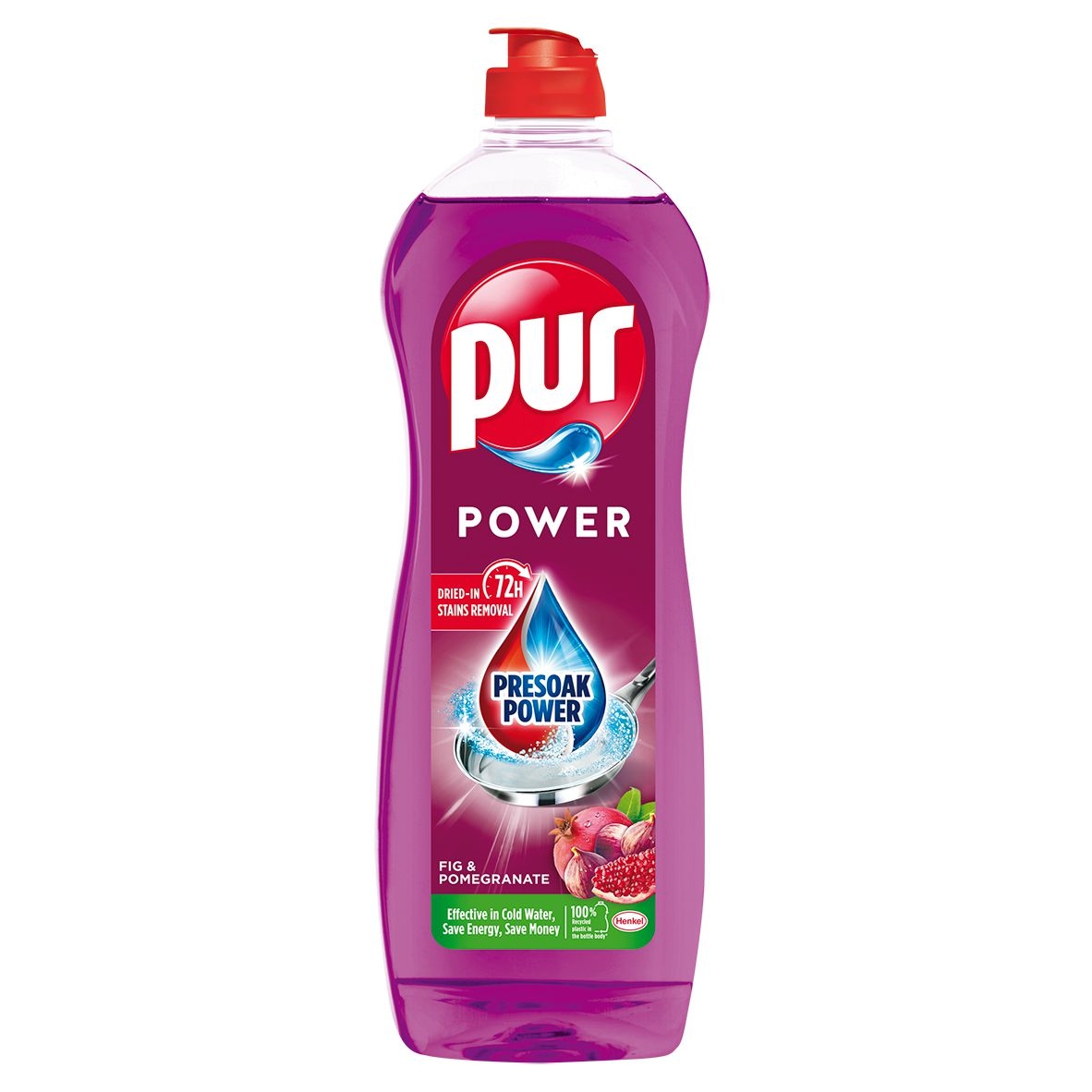 Drogerie a kosmetika - PUR WORLD FIG&POMEGRANATE 750ML