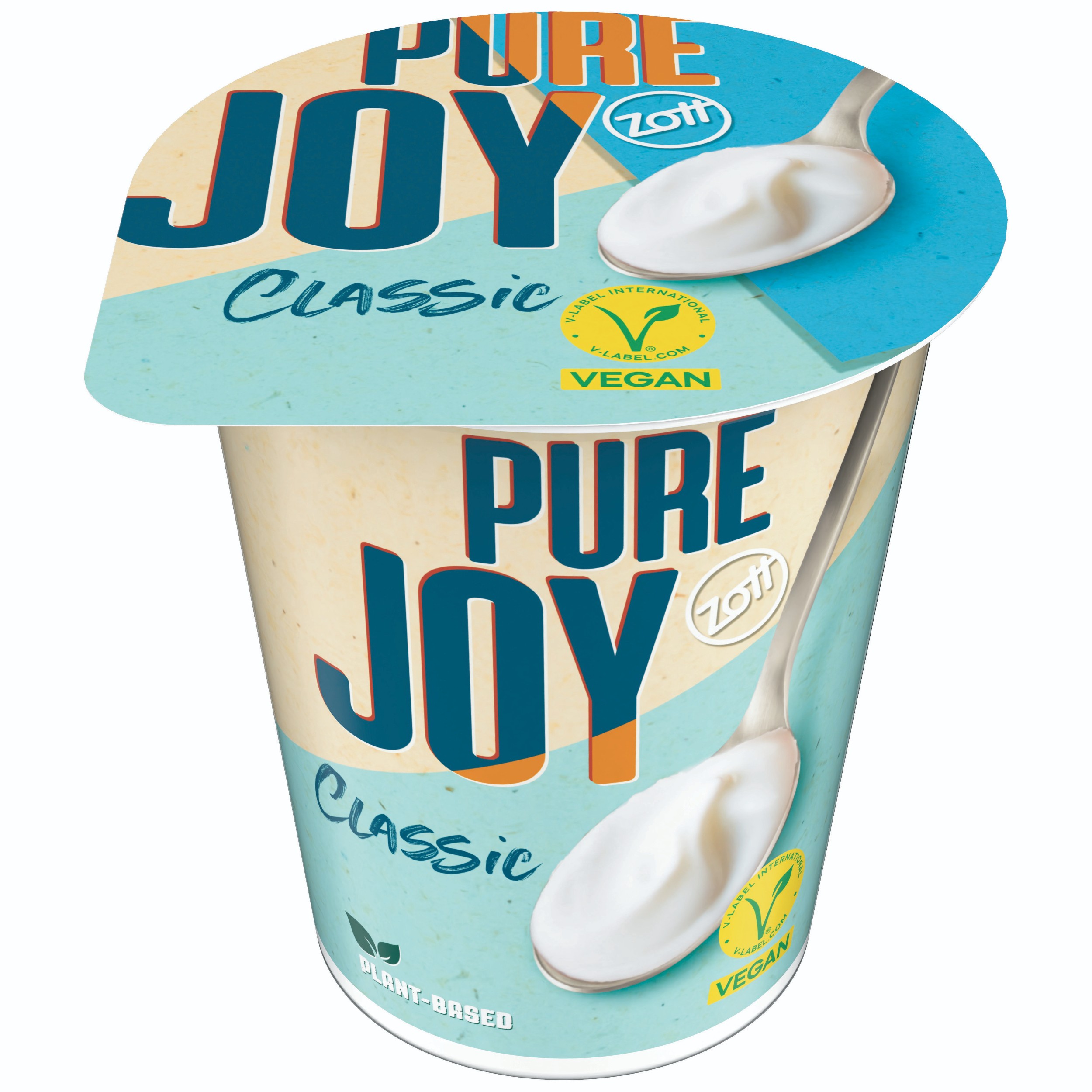 Zdravý svět - Pure Joy Vegan Classic 140g