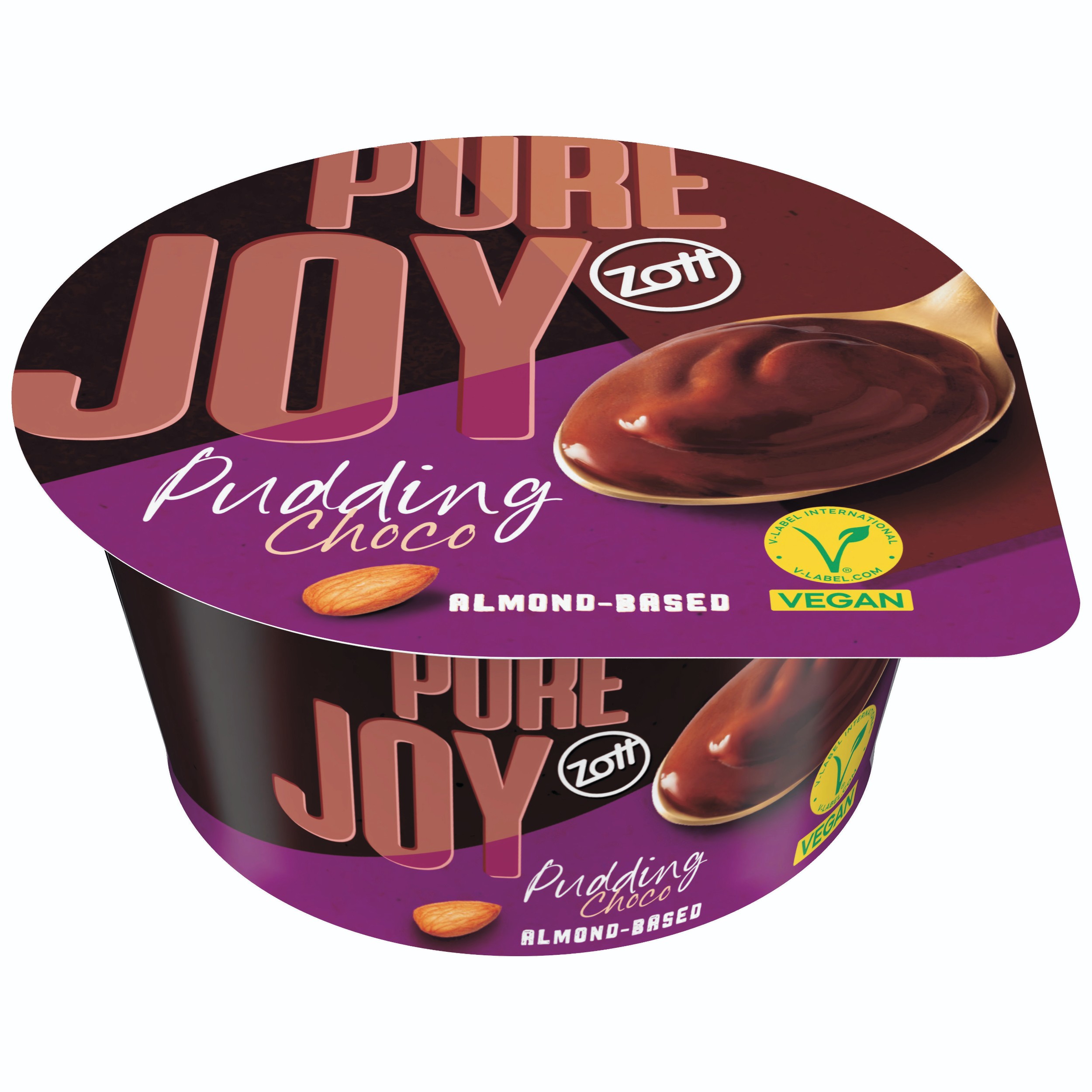 Zdravý svět - Pure Joy Vegan Puding Čoko140g