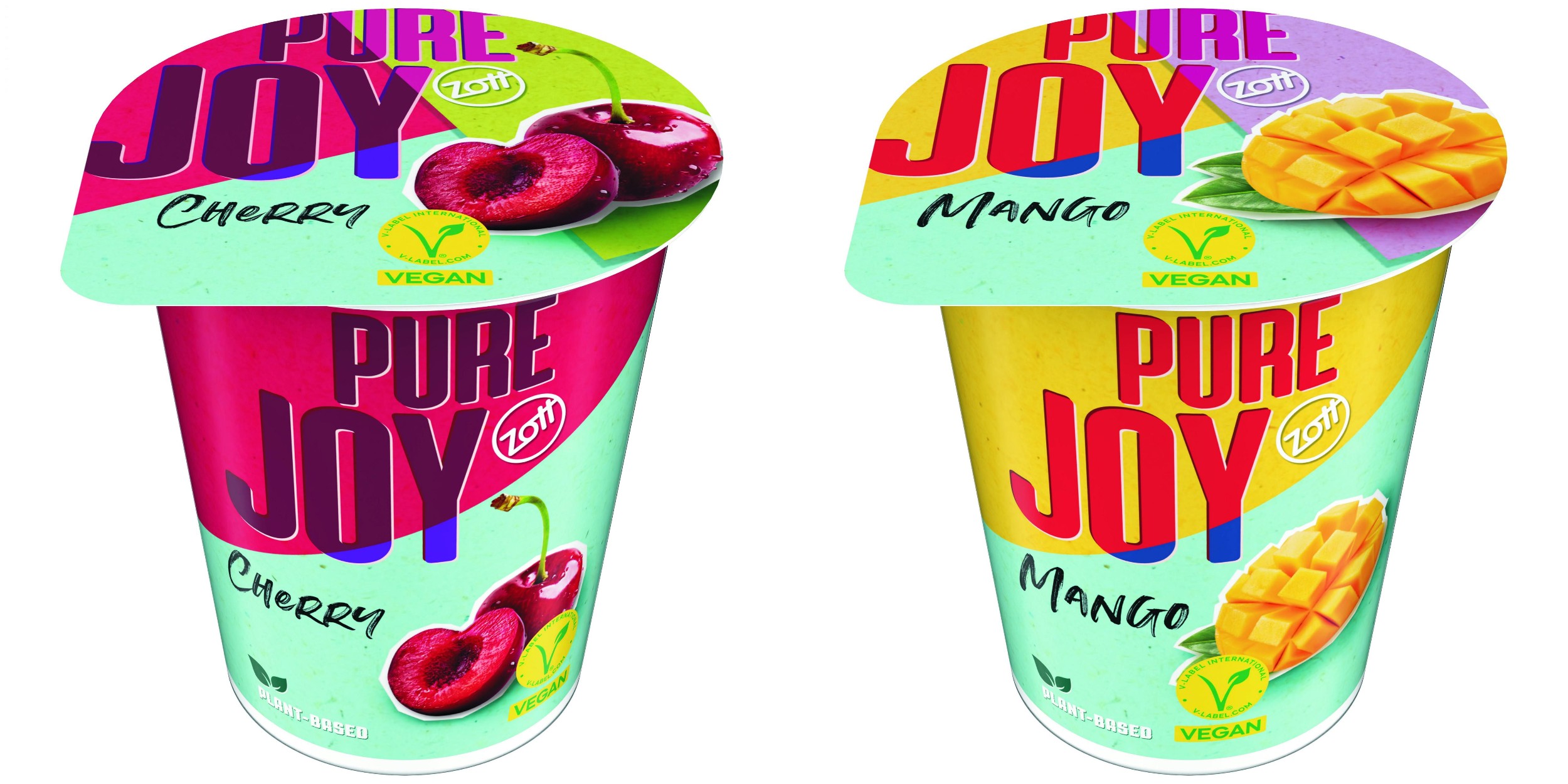 Zdravý svět - Pure Joy Vegan Višeň/Mango 140g